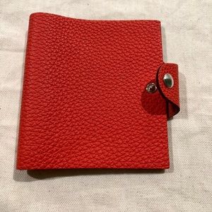 Hermès Planner Cover